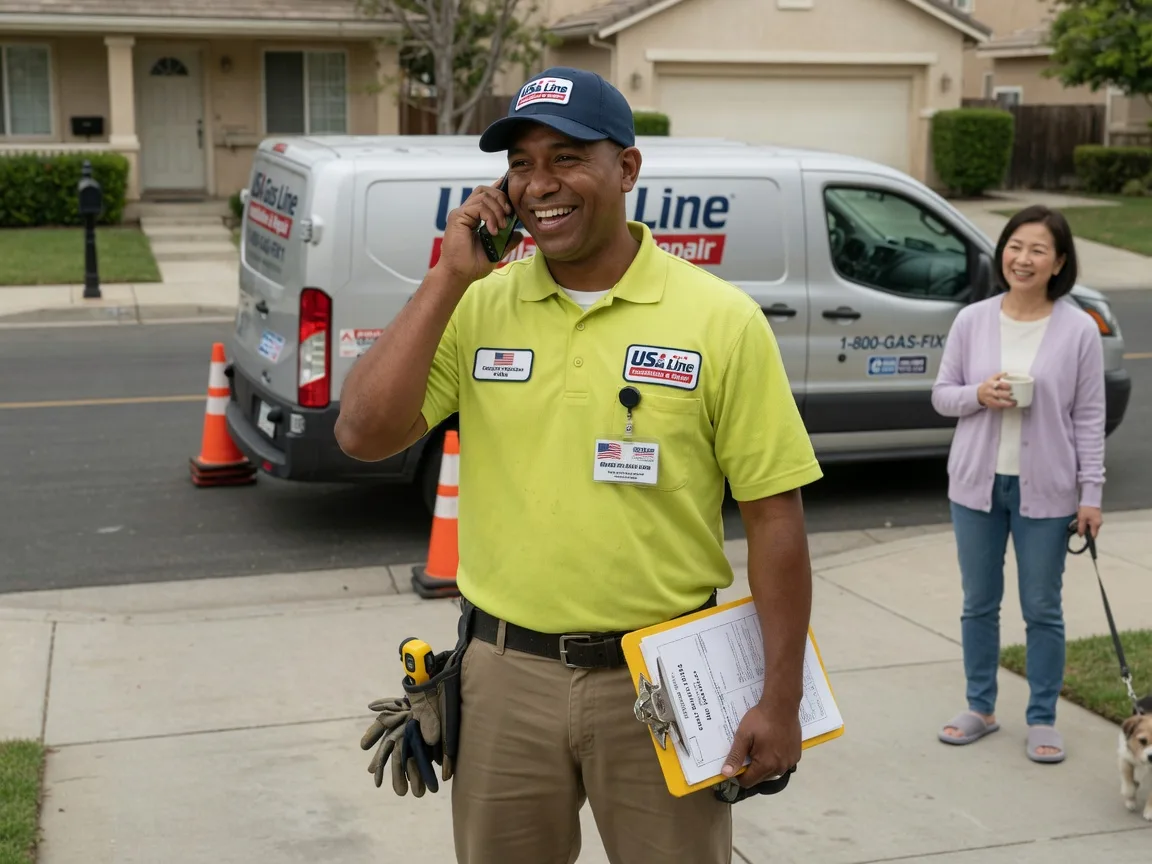 Gas Line Installation Sunland Park, NM FAQs